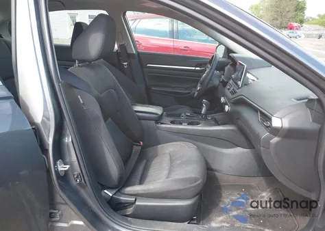 2022 Nissan Altima Sv Fwd из США, поврежденный, VIN 1N4BL4DV6NN353064